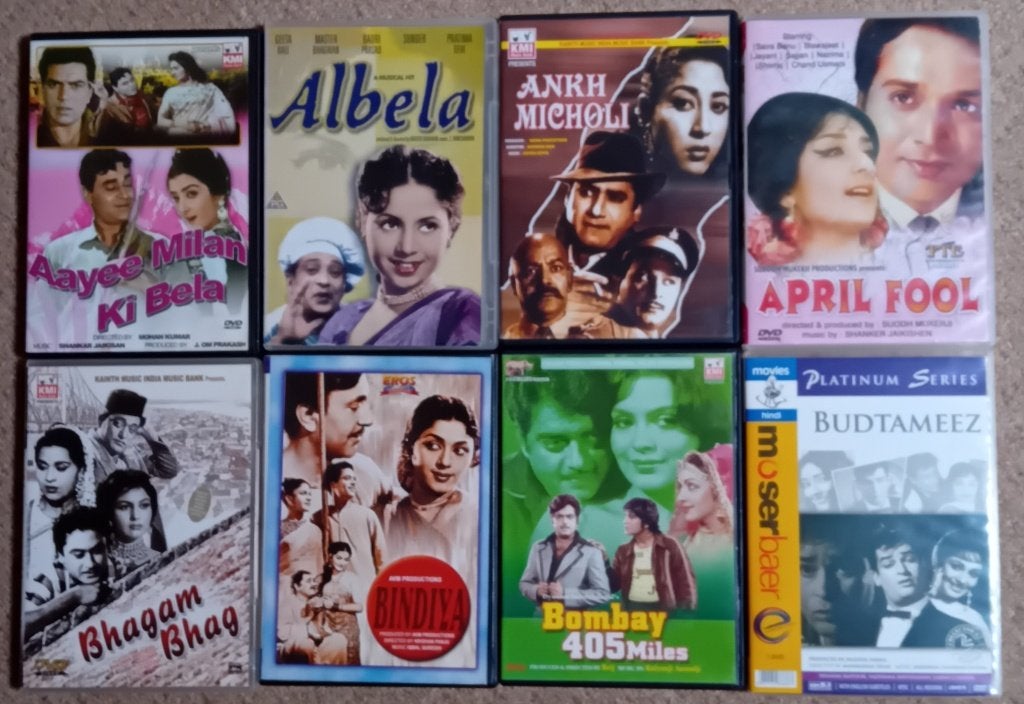 Indiase films / Bollywood, Vanaf 12 jaar, Ophalen of Verzenden, Gebruikt