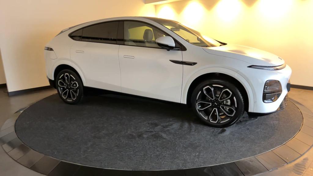 XPENG G6 RWD Standard Range 68.5 kWh Premium interieur met e, Auto's, XPENG, Achterwielaandrijving, Gebruikt, 252 pk, 2065 kg
