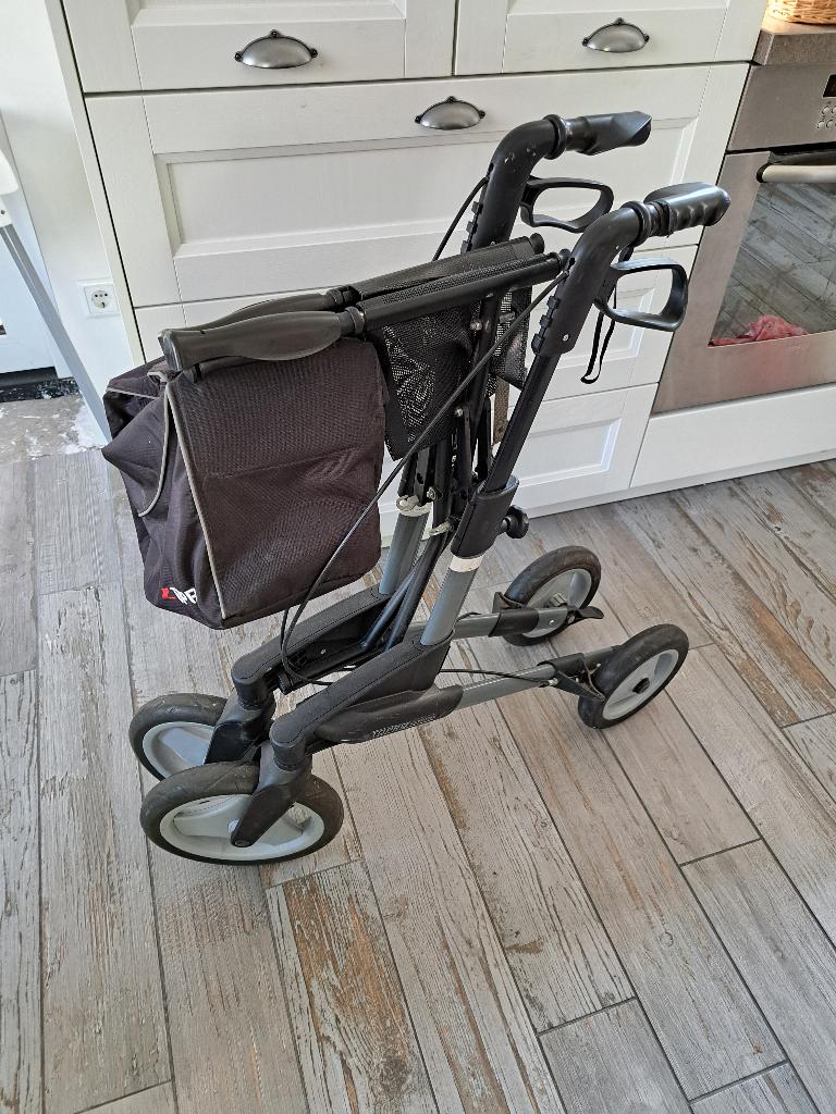 Rollator Topro Olympos, Diversen, Ophalen, Gebruikt