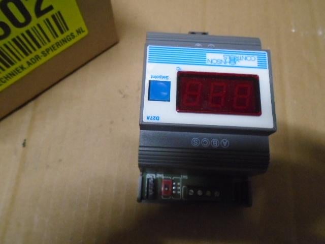 #03802 Johnson controls D27A2N1, Ophalen of Verzenden, Nieuw