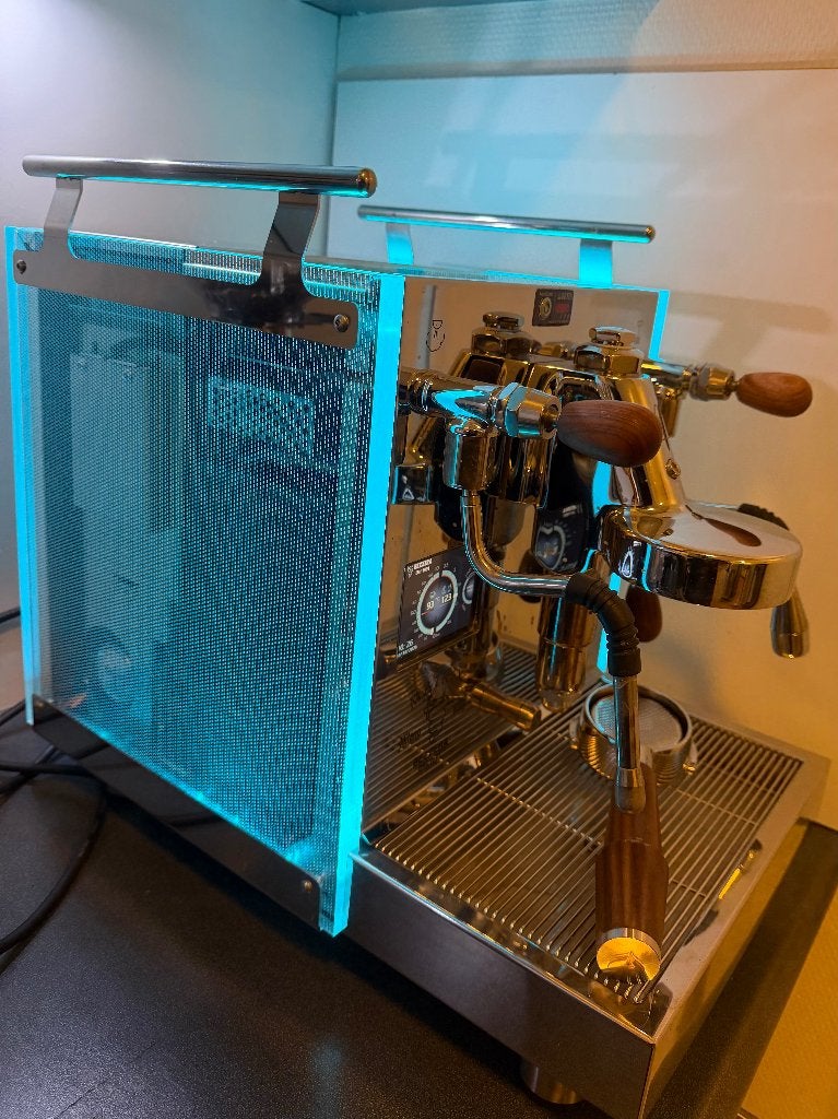 Bezzera Matrix MN Espressomachine, Ophalen, Espresso apparaat, Koffiebonen, Zo goed als nieuw