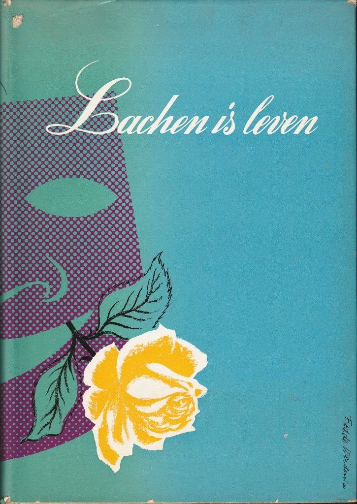 Lachen is leven – E. Elias en A. Duif, Gelezen, E. Elias en A. Duif, Ophalen of Verzenden, Anekdotes en Observaties