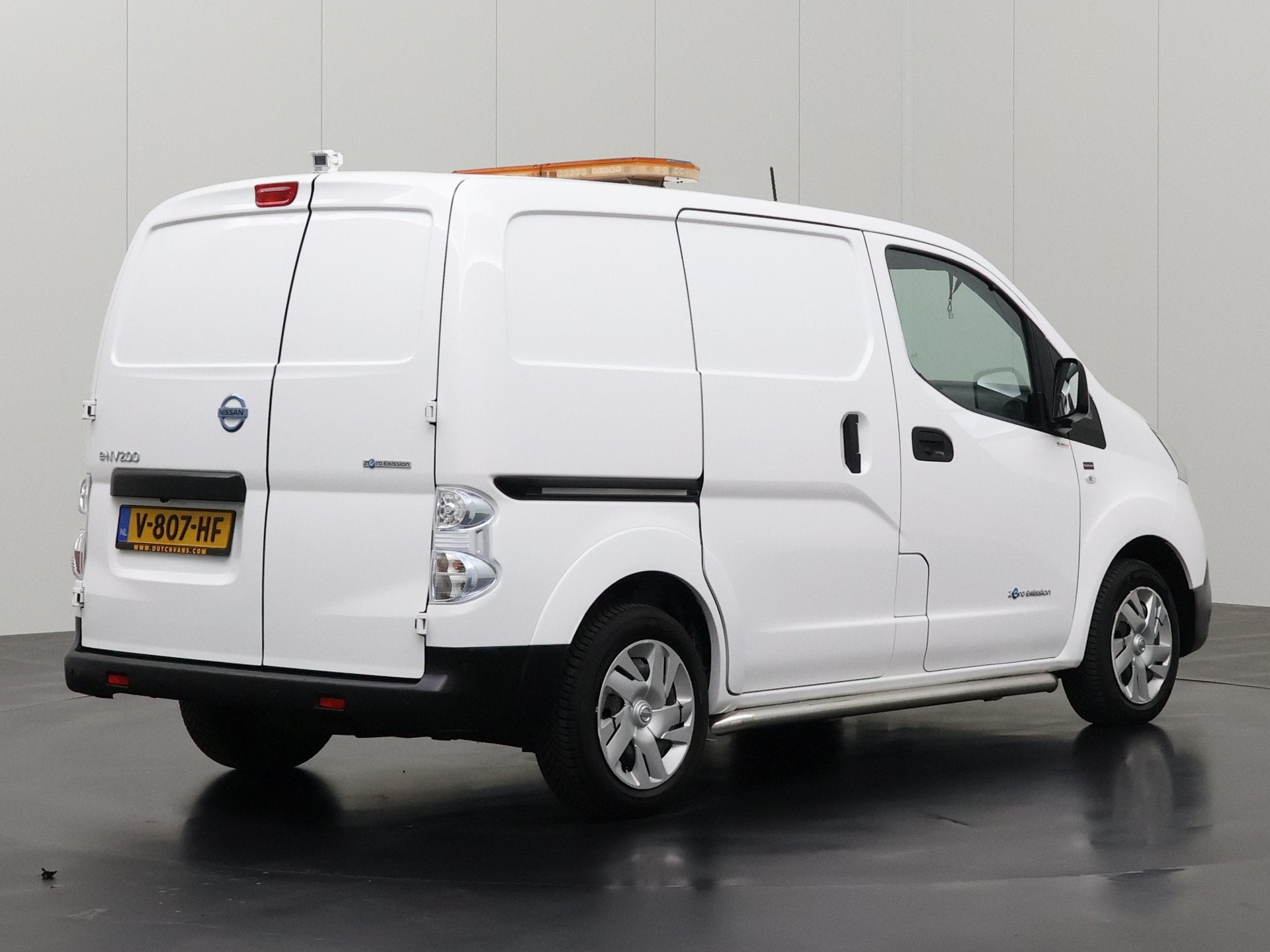 Nissan e-NV200