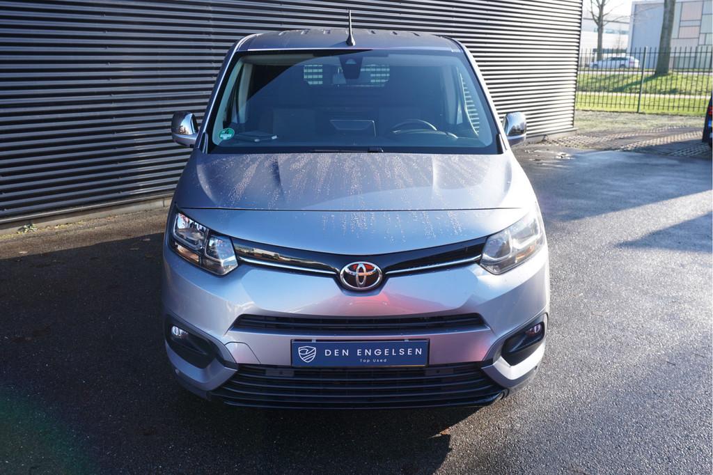 131pk Automaat Apple Carplay Camera Parkeersensoren 16"Licht, Auto's, Bestelauto's, 1350 kg, Stof, Gebruikt, Euro 6