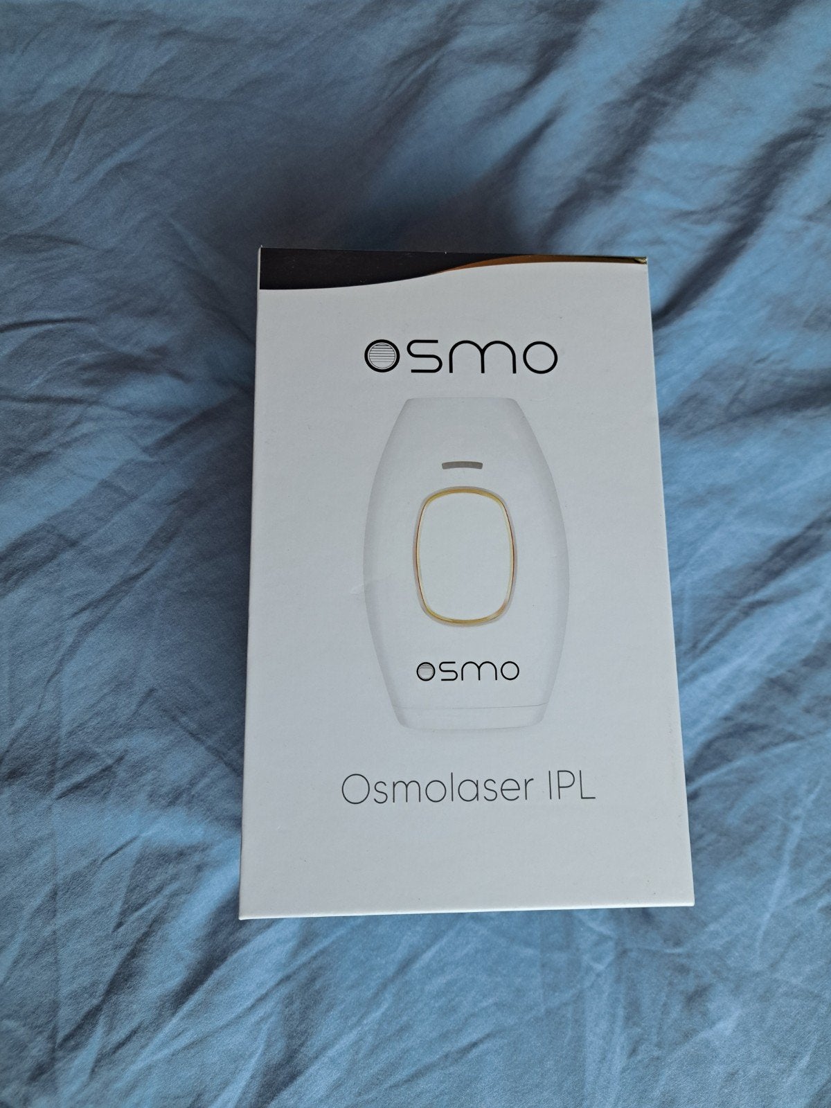 IPL Ontharingsapparaat OSMO, Ophalen of Verzenden, Zo goed als nieuw, Scheren en Epileren