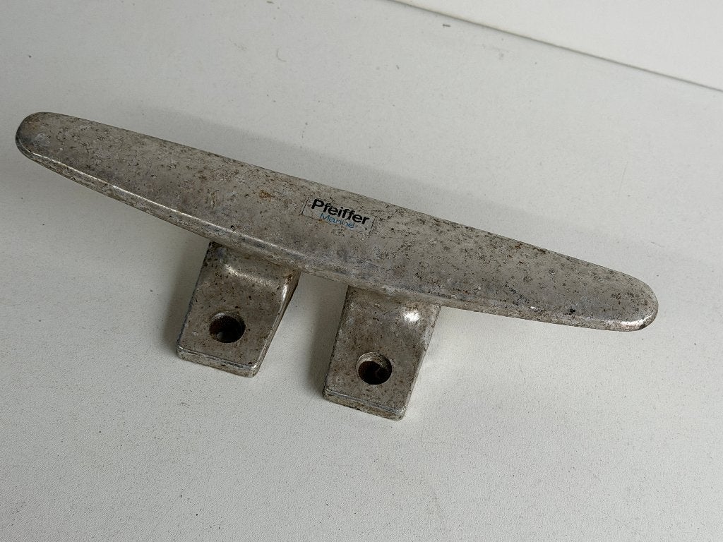 Pfeiffer kikker 260 mm, Watersport en Boten, Ophalen of Verzenden, Gebruikt, Lijn of Blok