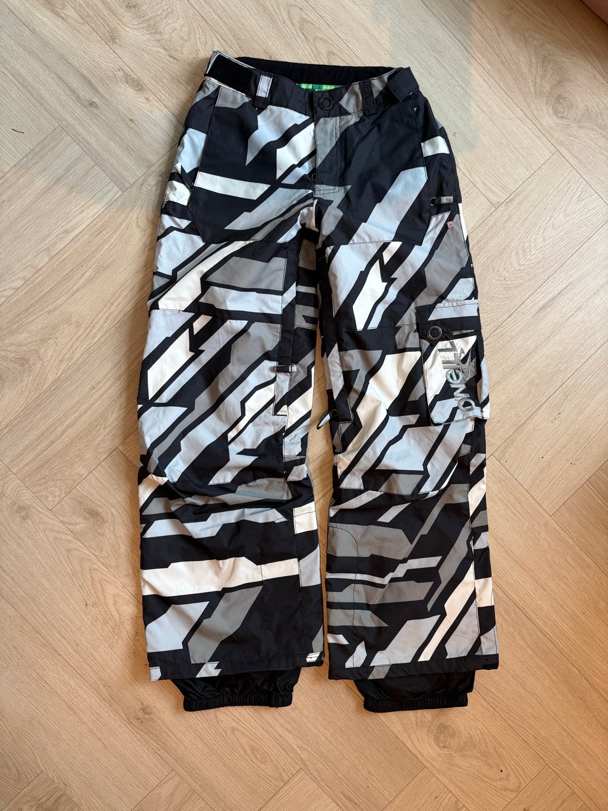 O'Neill ski-/snowboardbroek maat 152, Kleding | Dames, Ophalen of Verzenden, Zo goed als nieuw, Maat 34 (XS) of kleiner, Broek