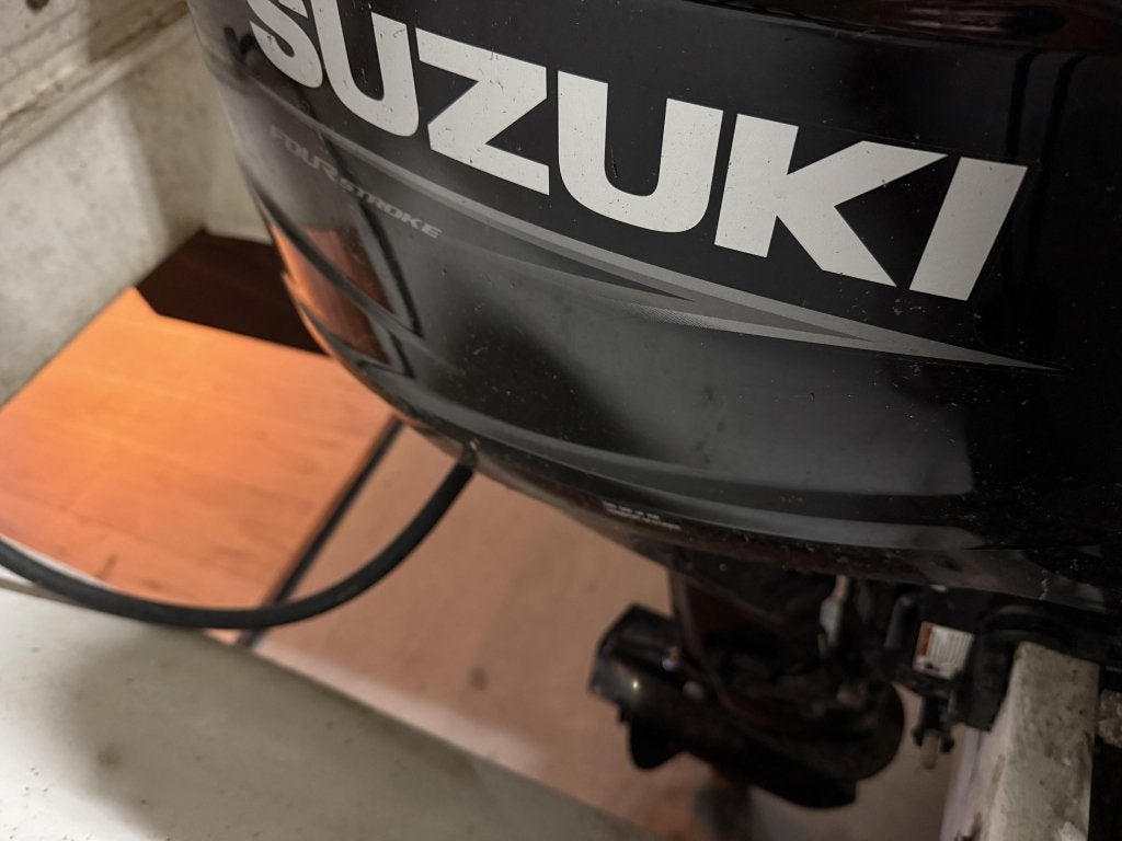 Foto 19 van NwStaat! PRIMEUR 620 EXCLUSIVE '30PK SUZUKI' KOELKAST! Bj'23
