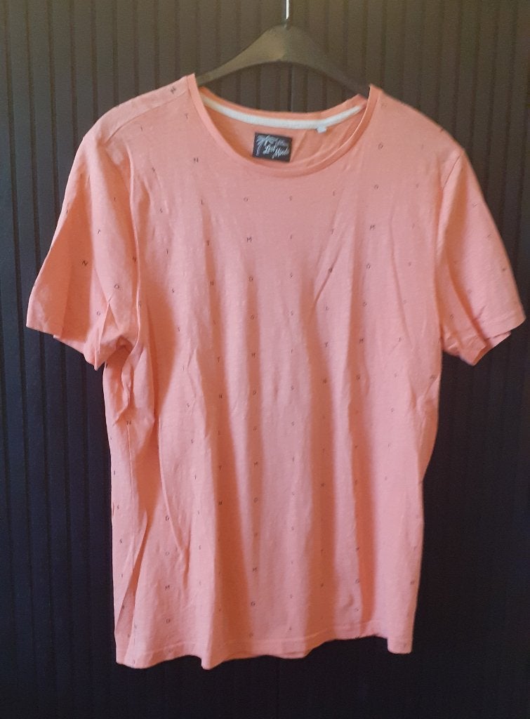Heren Shirt van Lost Minds maat L, Kleding | Heren, T-shirts, Ophalen of Verzenden, Zo goed als nieuw, Lost Minds
