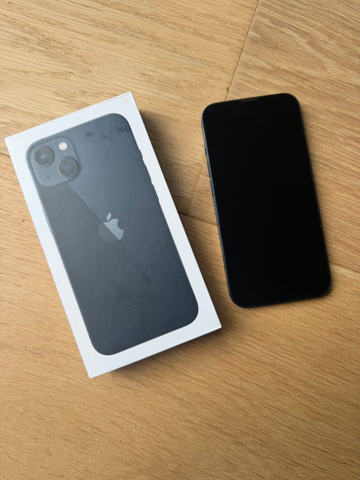 Apple iPhone 13, Telecommunicatie, Mobiele telefoons | Apple iPhone, Ophalen, 86 %, Blauw, IPhone 13