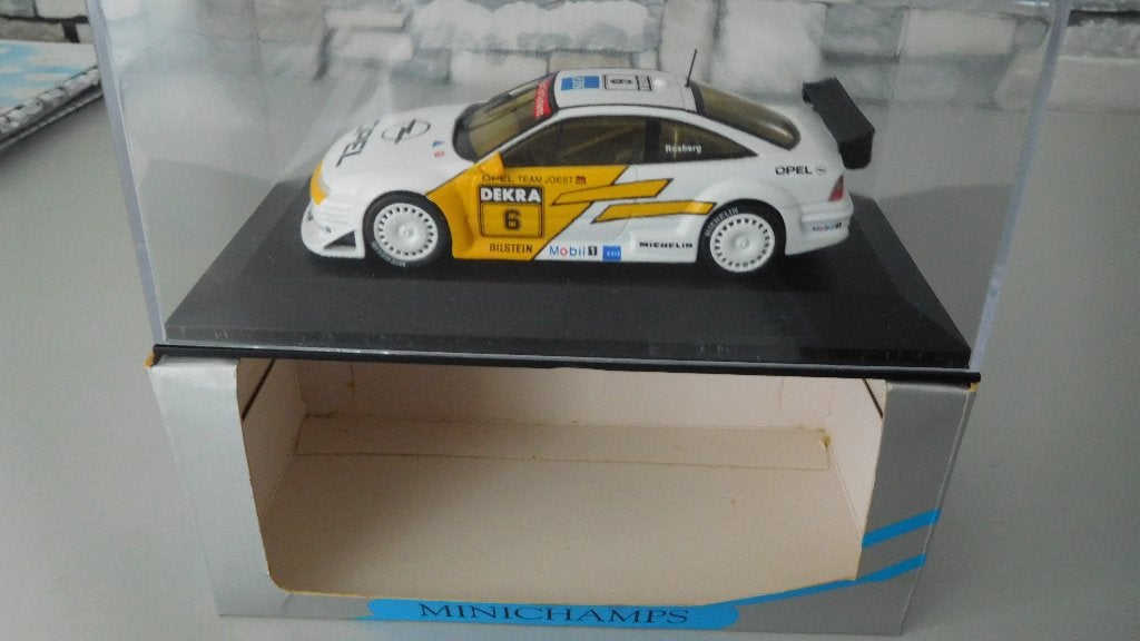 Opel Calibra, Ophalen of Verzenden, Nieuw, Auto, MiniChamps