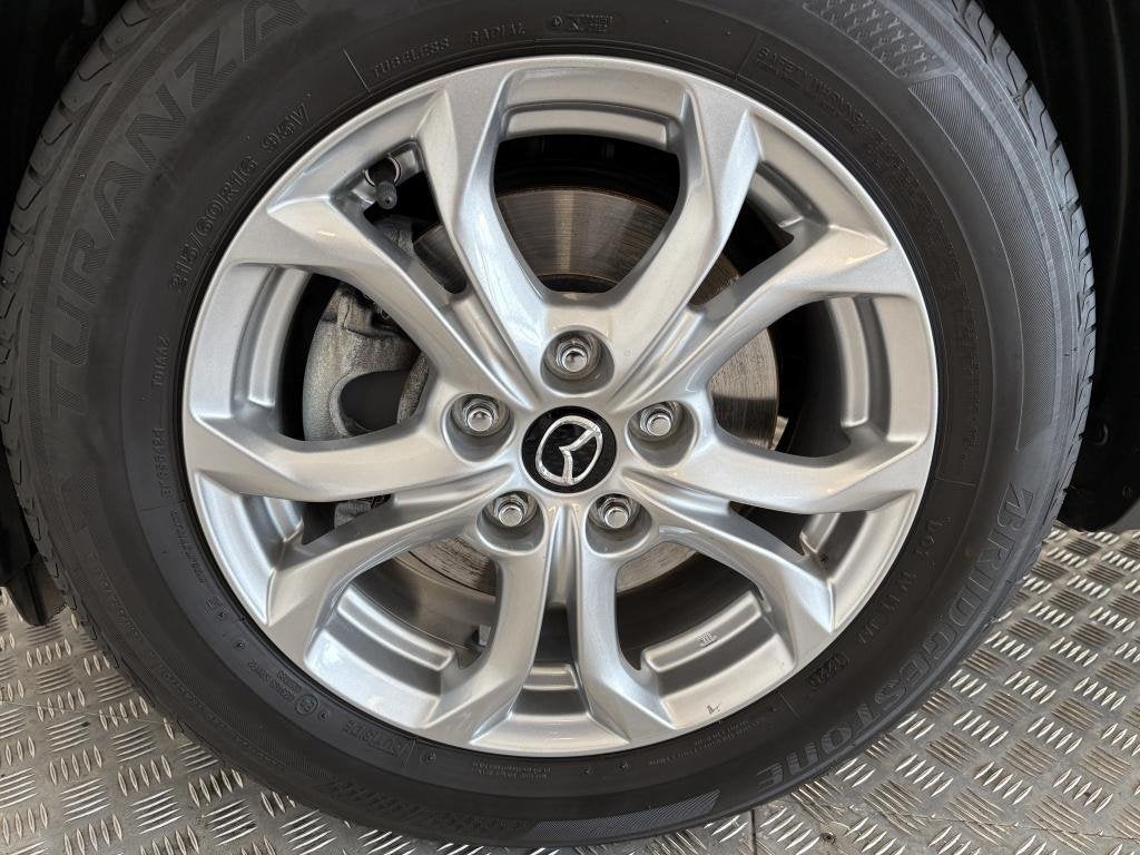 Mazda CX-3 2.0 SAG 121 Automaat Comfort, Trekhaak, Apple / A, Auto's, Mazda, 1998 cc, Stof, 4 cilinders, Wit