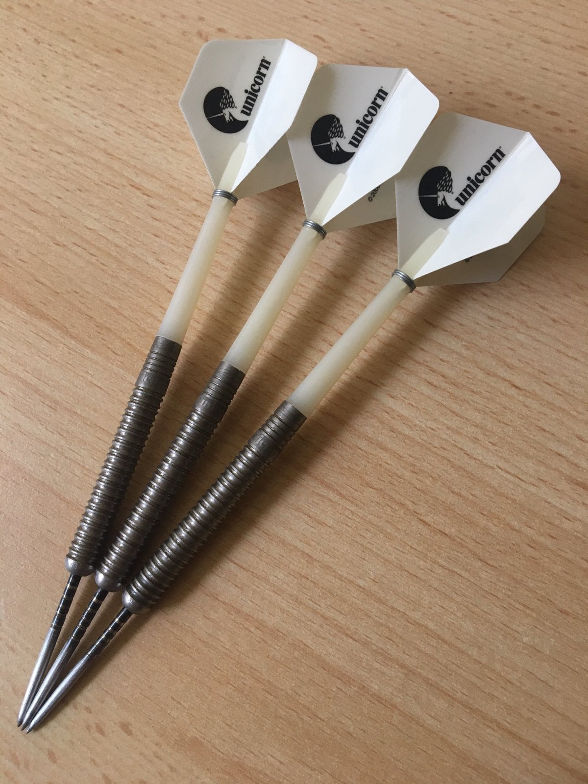 Unicorn Gary Anderson phase 3 darts 27 gram, Ophalen of Verzenden, Gebruikt, Pijlen