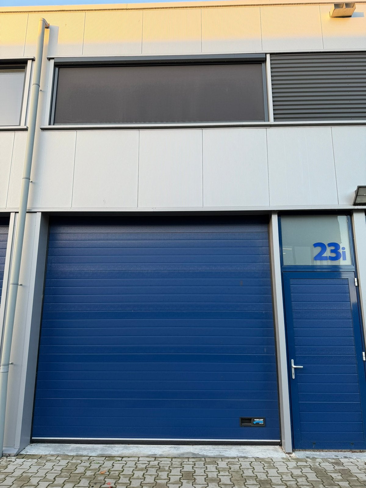 Te huur bassin 23 i, 80 m², Huur, Bedrijfsruimte