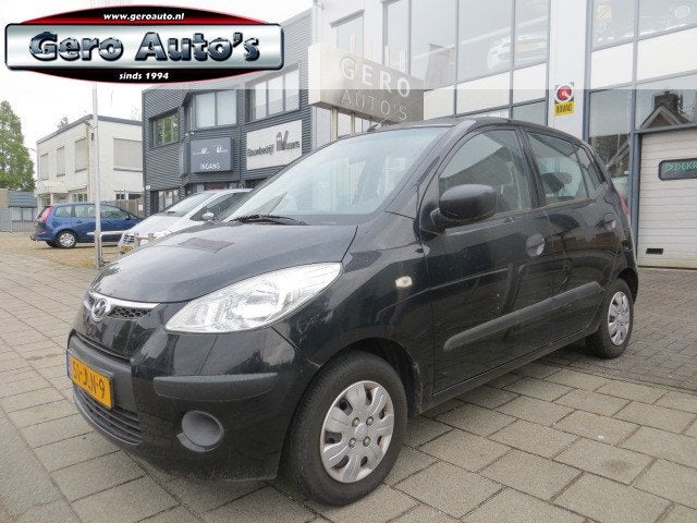 Hyundai i10 1.1 Active 88 dkm ,nw apk ! stbkr elec ramen, Auto's, Voorwielaandrijving, Gebruikt, 31 €/maand, 4 cilinders