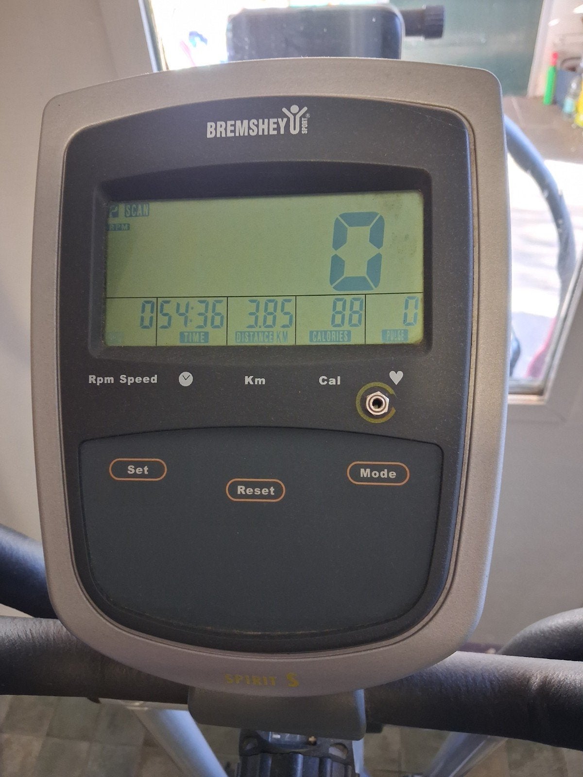Bremshey Orbit Crosstrainer - Zo goed als nieuw, Benen, Ophalen of Verzenden, Zo goed als nieuw, Crosstrainer