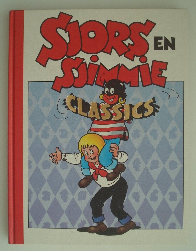 Sjors en Sjimmie Collectie 2 - bij de arabieren/en de tijger, Eén stripboek, Ophalen, Zo goed als nieuw