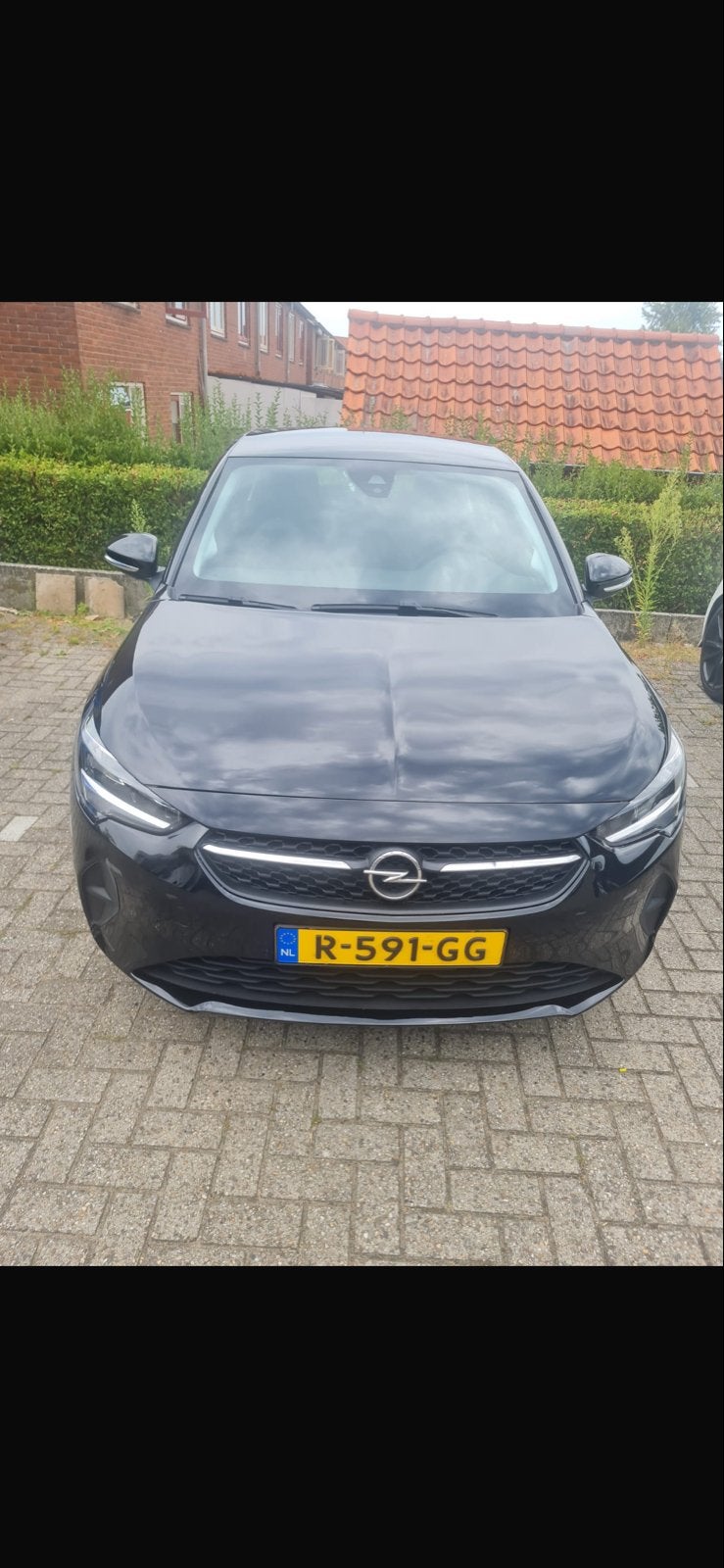 Opel Corsa 1.2 Start/stop 75pk 2022 Zwart, Auto's, Voorwielaandrijving, 1199 cc, Zwart, Origineel Nederlands