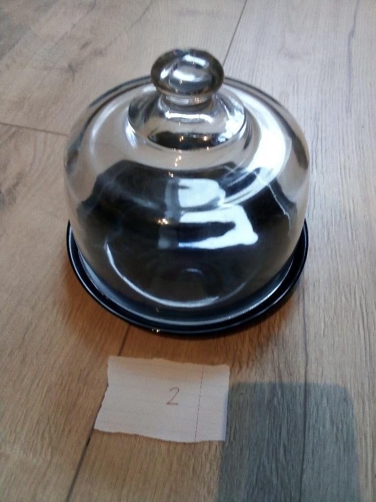 stolp 2, Ophalen