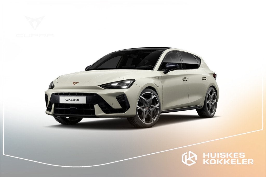 CUPRA Leon, Auto's, Cupra, Bedrijf, Te koop, Leon, ABS, Achteruitrijcamera, Adaptive Cruise Control, Airconditioning, Alarm, Android Auto