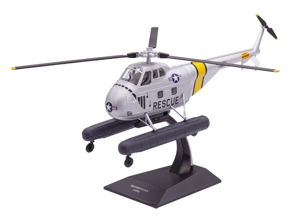 Sikorsky H-19A Chickasaw RESCUE SAR Helicopter Korea 1955, Hobby en Vrije tijd, 1:72 tot 1:144, Dak Mantova Via Martiri di Belfiore 4 info@dakmantova.com