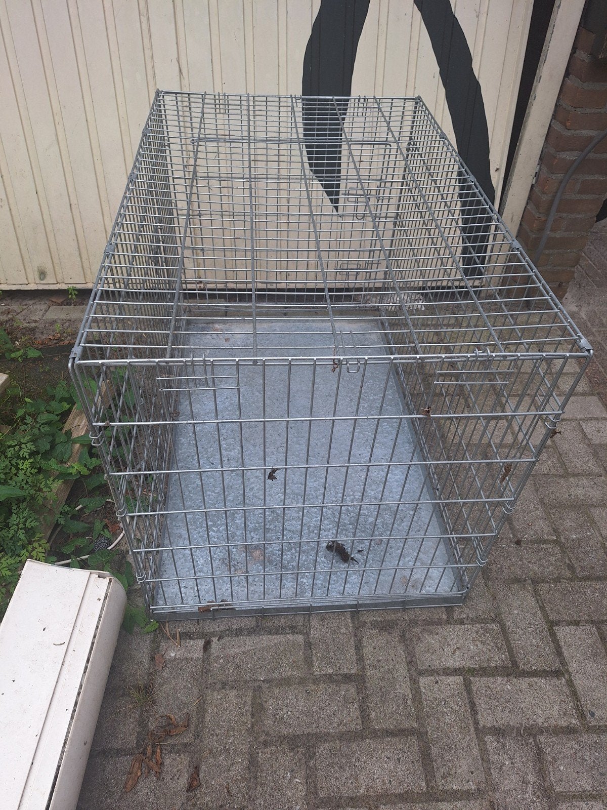 honden bench, Ophalen, Xx, Bbb, Gebruikt
