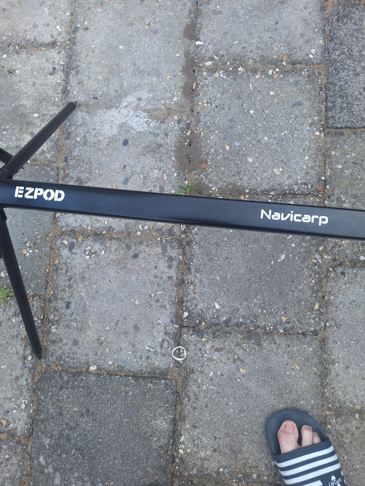 Navicarp EZPOD Rodpod - Zo goed als nieuw, Ophalen, Zo goed als nieuw, Overige typen