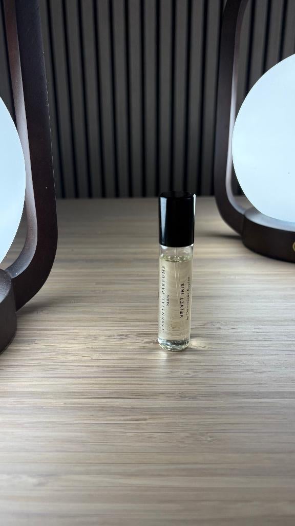 Essential parfums - Velvet iris - 10ml, Ophalen of Verzenden, Nieuw