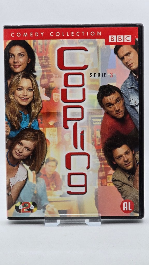 Coupling (Seizoen 3), Engels, Alle leeftijden, Nederlands, Ophalen of Verzenden