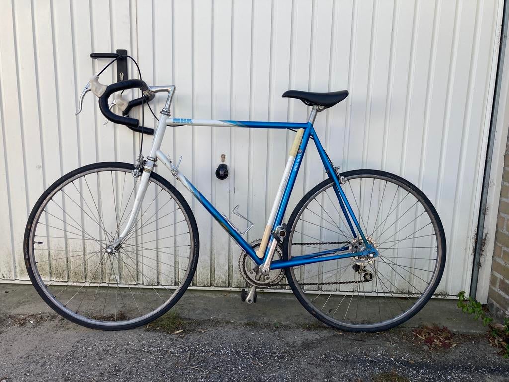 Vintage MBK Motobécane racefiets, 28 inch, Gebruikt, 57 tot 61 cm, Ophalen
