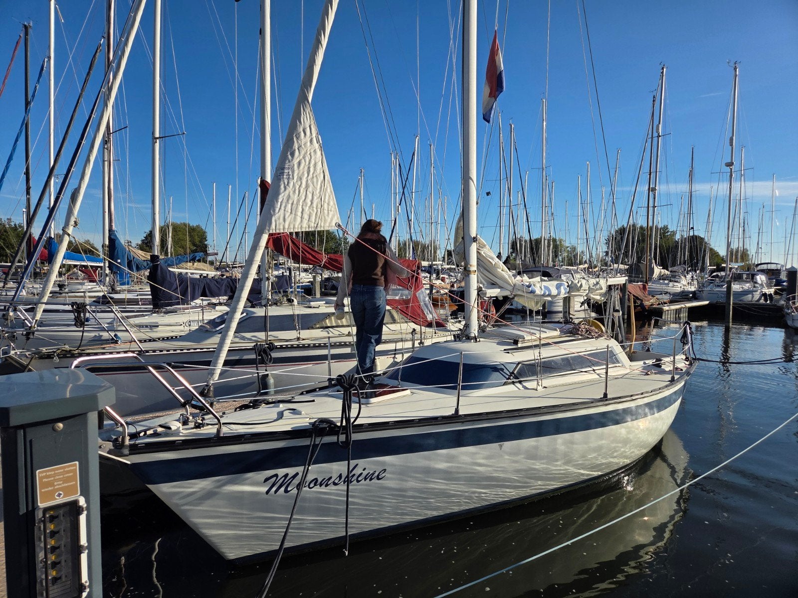 Friendship 26 (1982) | Vetus diesel | dieselkachel | ready!, Watersport en Boten, Gebruikt, Binnenboordmotor, Diesel, Overige typen