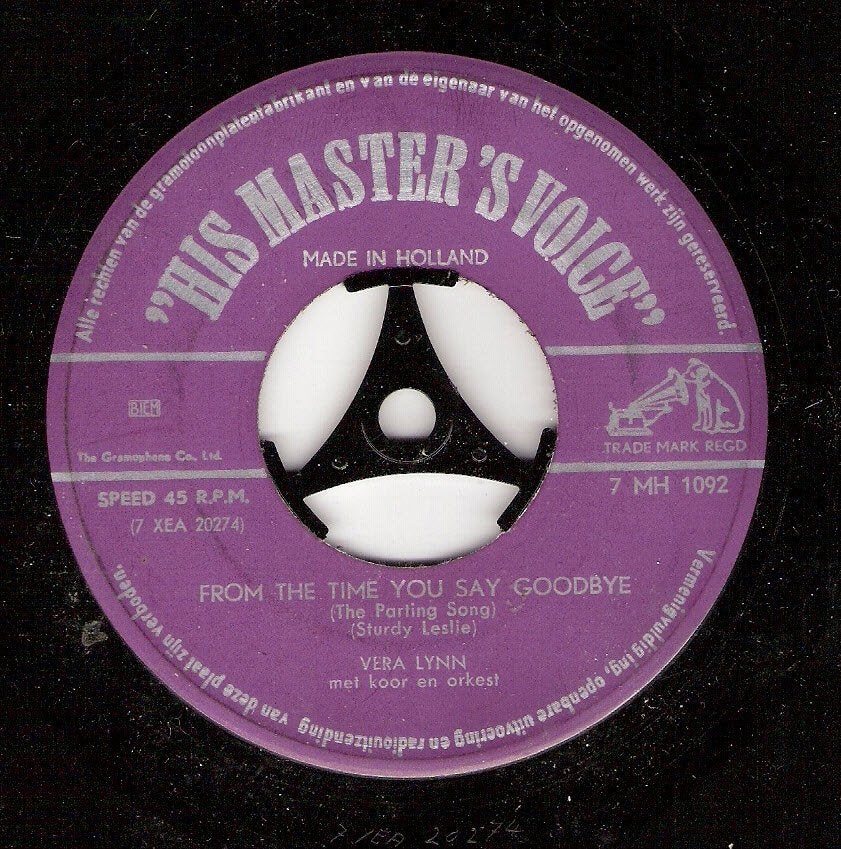 Vera Lynn - Land of Hope and Glory -From the time..., Ophalen, Gebruikt