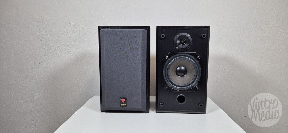 B&W Vision DS1 Luidsprekers | Speakers | Bookshelf | Compact