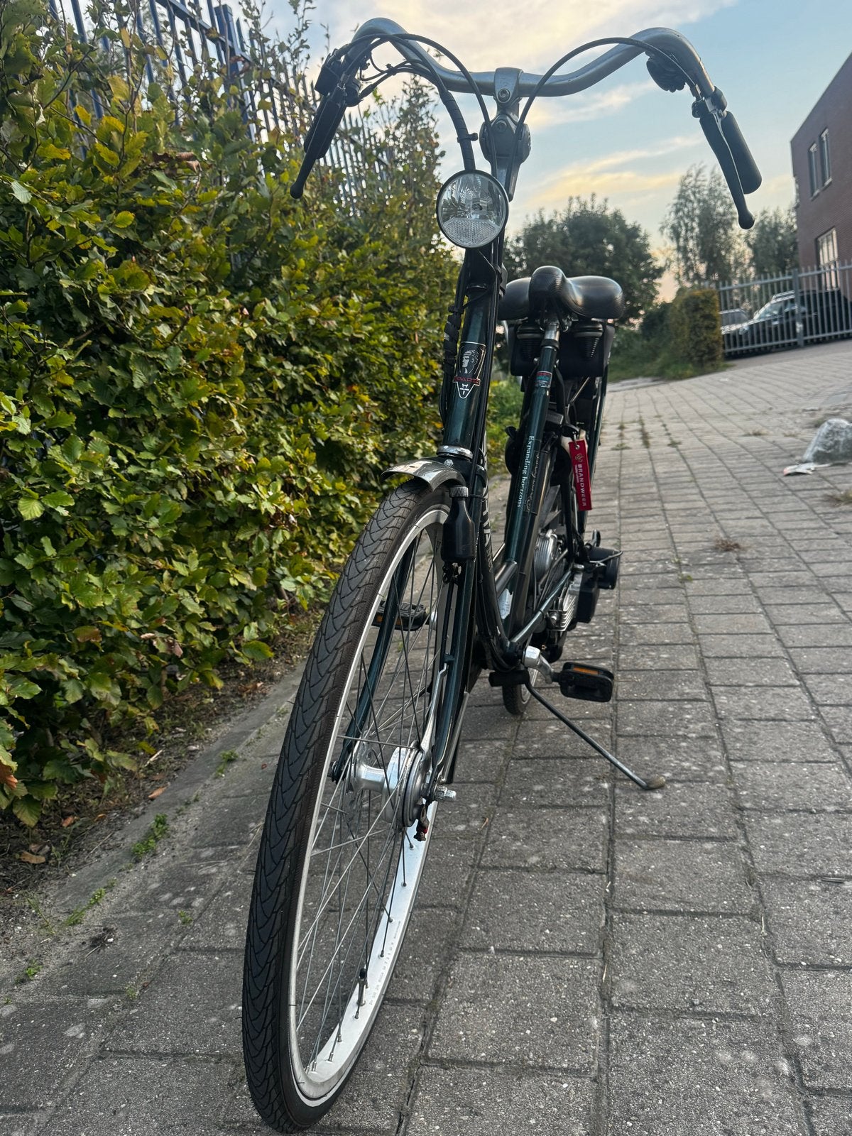 Spartamet, Fietsen en Brommers, Ophalen, Sparta, Gebruikt, 51 tot 55 cm