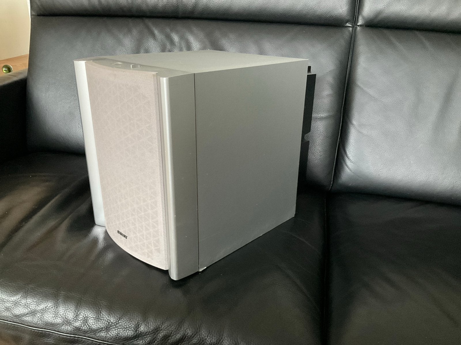 Sony SA-WMSP40 actieve subwoofer, Gebruikt, Subwoofer, Ophalen of Verzenden, Sony
