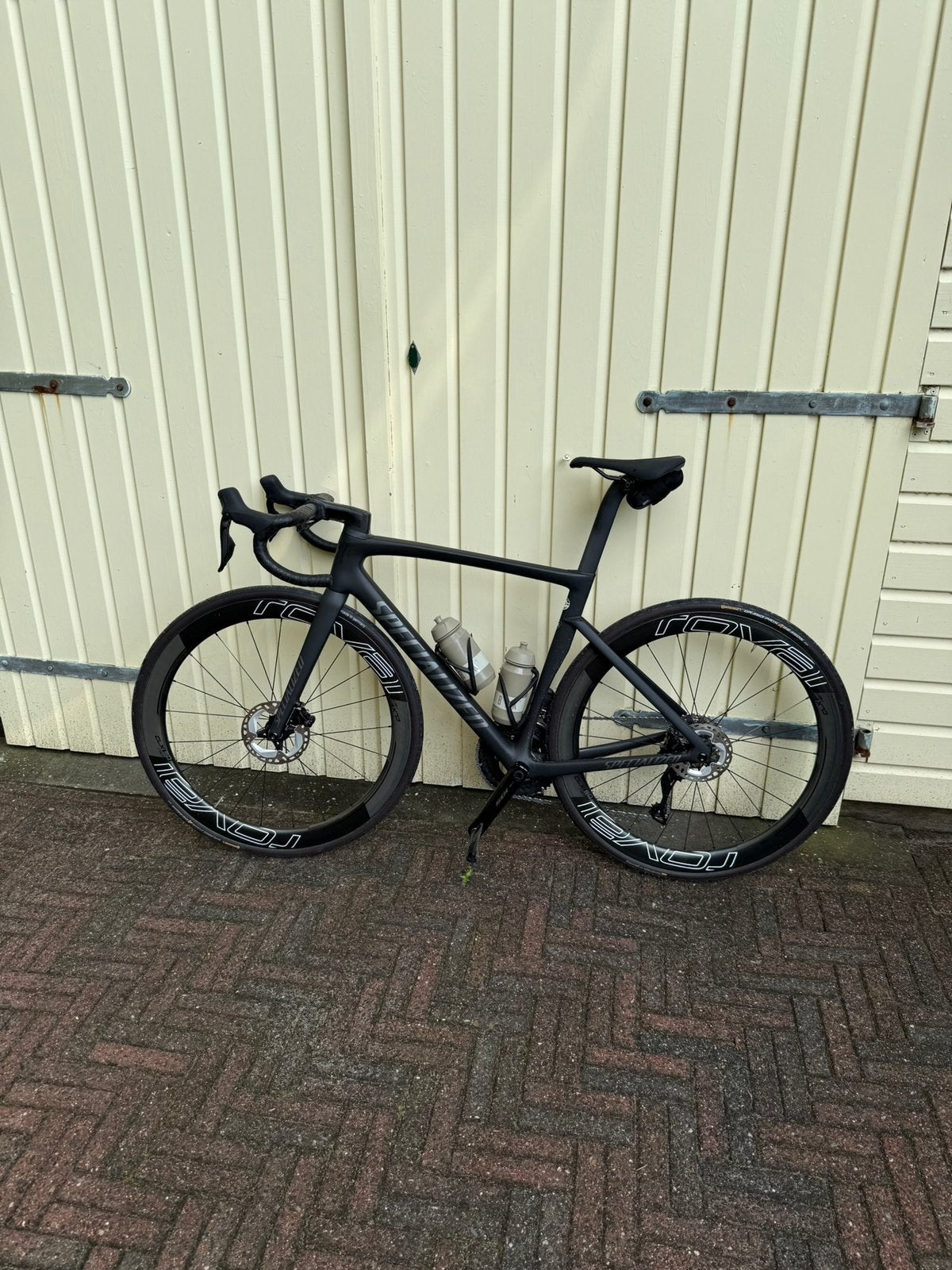 Specialized Tarmac SL7 Comp 105 DI2, Fietsen en Brommers, Fietsen | Racefietsen, Carbon, Zo goed als nieuw, Meer dan 20 versnellingen