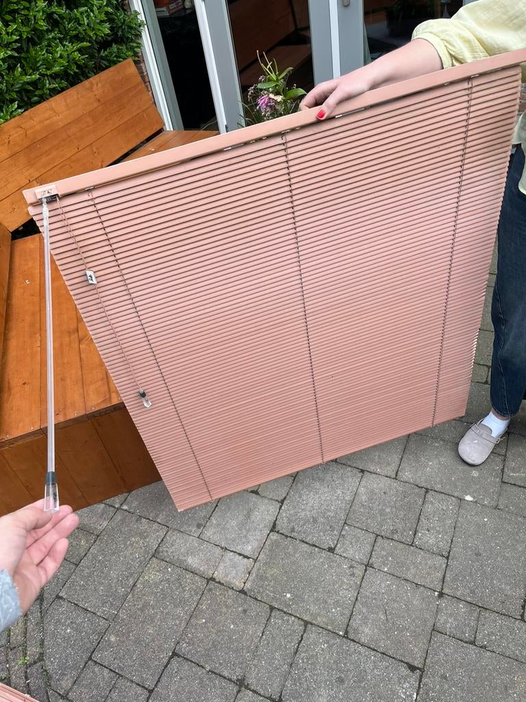 3x Luxaflex, Ophalen of Verzenden, Zo goed als nieuw
