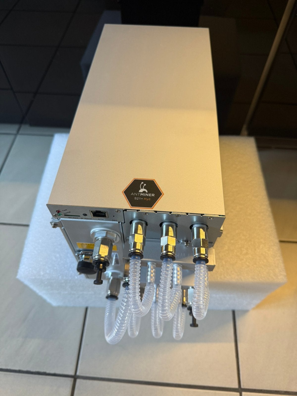 Bitmain Antminer S21+ 338TH 358TH 395TH BTC Hydro Miner NEW, Computers en Software, Serverkasten, Nieuw, Ophalen of Verzenden