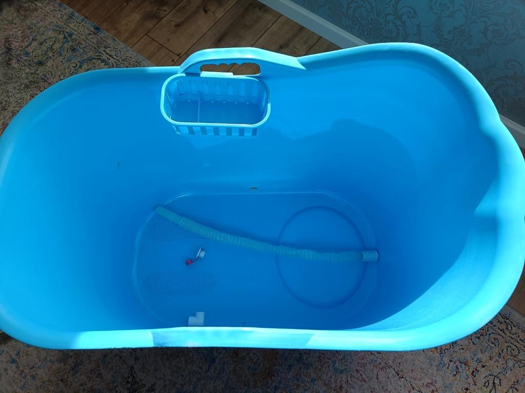 Zitbad voor 1 volwassene of 2 kinderen - Gebruikt, Ophalen, Gebruikt, Badje