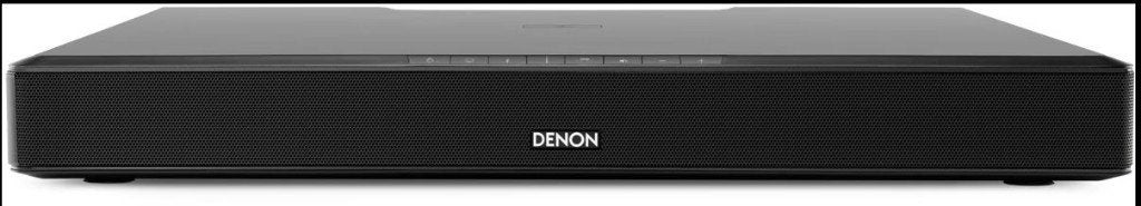 soundbar denon dht-t110 (defect), Ophalen of Verzenden, Bluetooth, Gebruikt