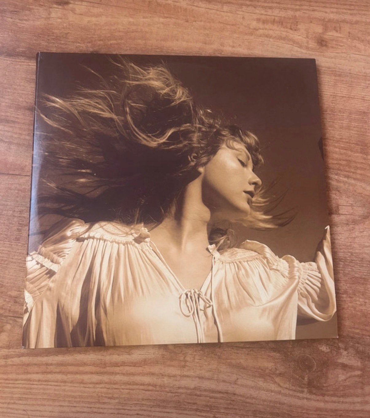 Taylor Swift - Fearless vinyl, Ophalen of Verzenden, Zo goed als nieuw