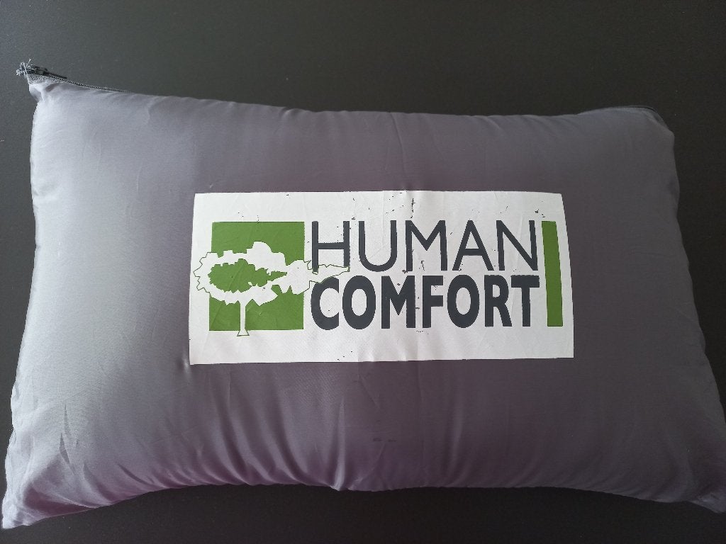 Human Nature Comfort set , voor op de camping of thuis, Caravans en Kamperen, Ophalen of Verzenden, Zo goed als nieuw