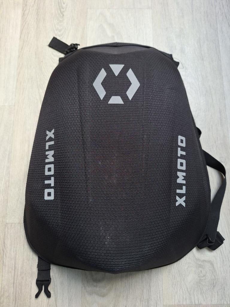 XL MOTO Motorrugtas - Comfortabel en Aerodynamisch, Ophalen, Gebruikt