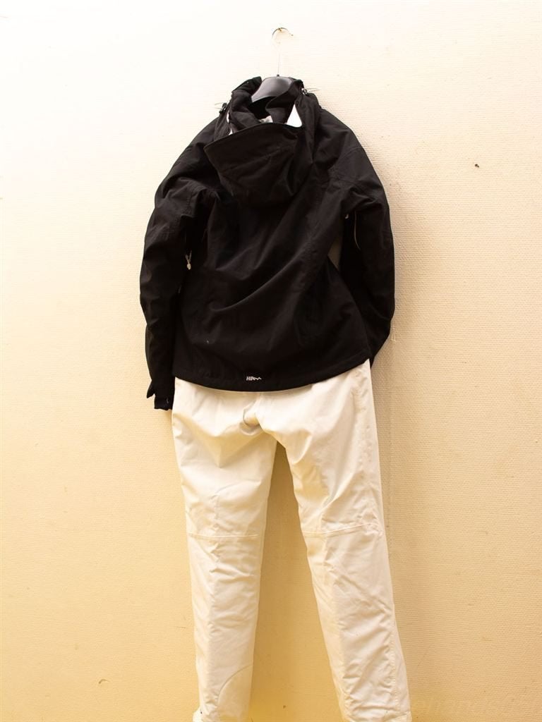 Peakperormanse jas met broek 37143, Ophalen of Verzenden, Gedragen, Grijs