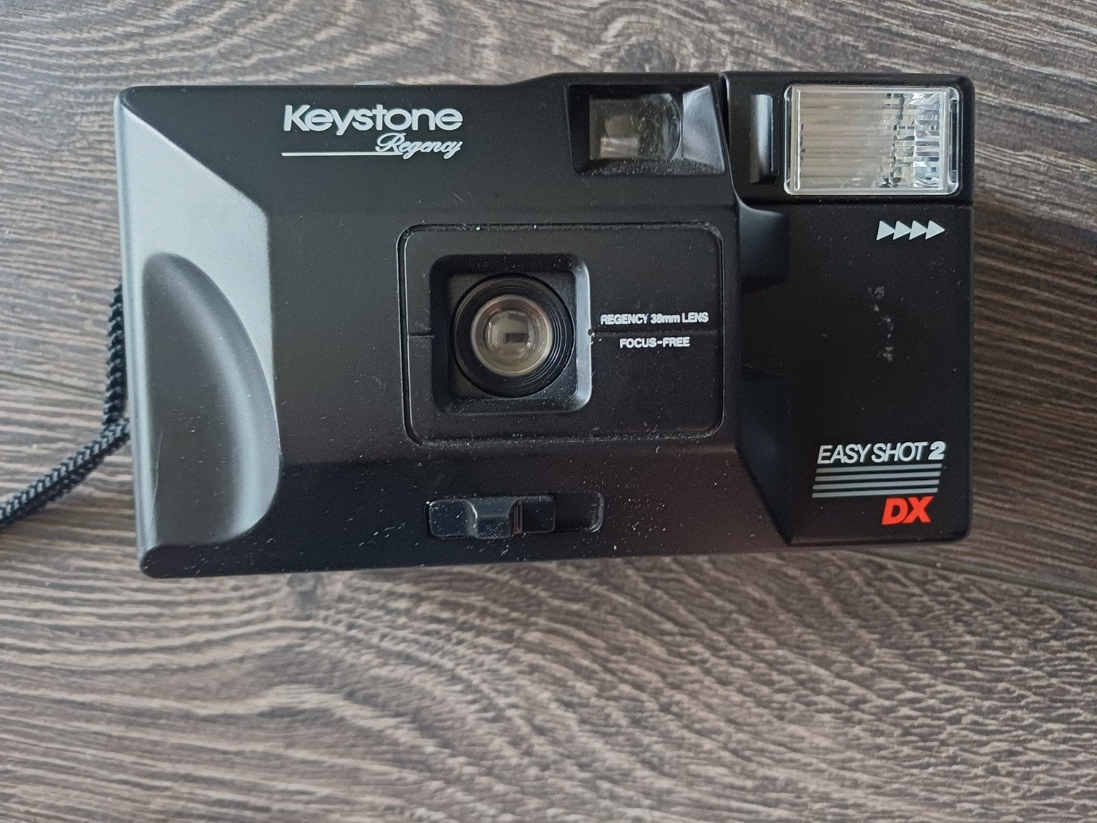 Keystone Easy Shot 2 DX Compact Camera, Ophalen of Verzenden, Gebruikt, Compact, Overige Merken