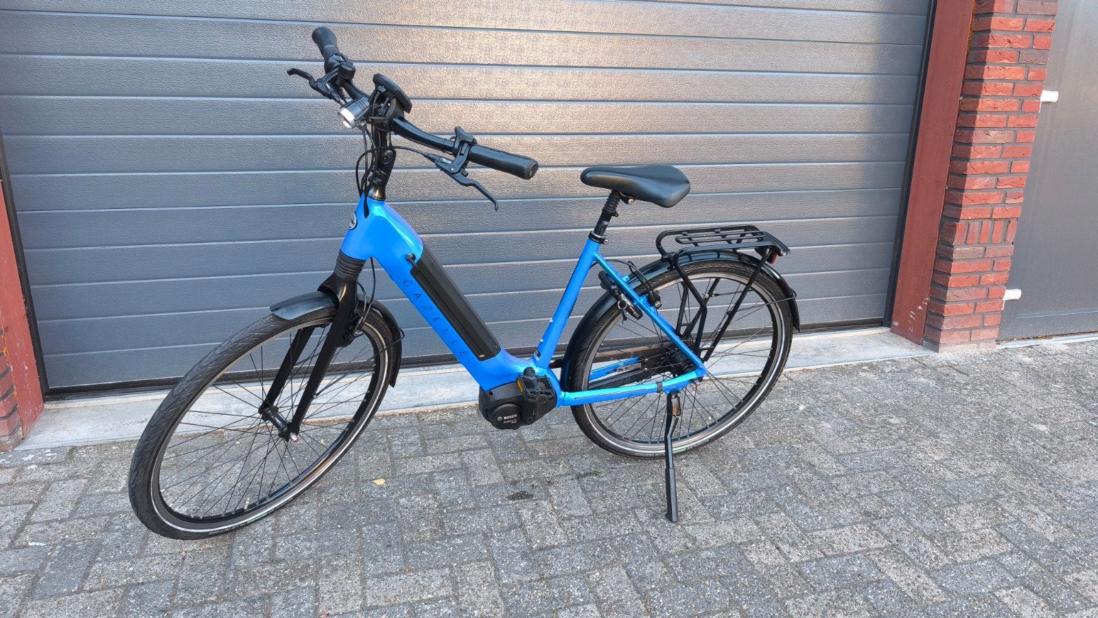 gazelle ultimate elektrische damesfiets/ Bosch/garantie, Ophalen