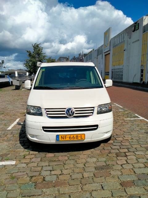 Volkswagen Transporter T5 California  , Caravans en Kamperen, Verwarmde buitenspiegels, Volkswagen, 4 tot 5 meter, Overige merken