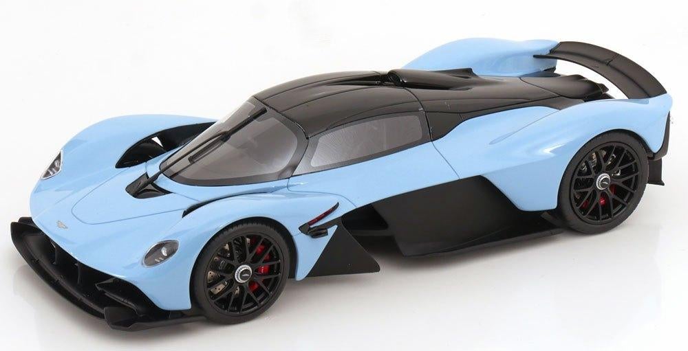 AANBIEDING! Aston Martin Valkyrie, 1/18, GT Spirit, Overige merken, Auto, ., Nieuw