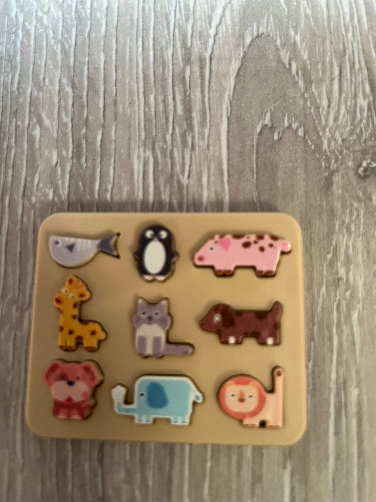 Puzzel voor bij poppenhuis  inclusief verzendkosten, Verzamelen, Poppenhuizen en Toebehoren, Ophalen, Nieuw, Poppenhuis