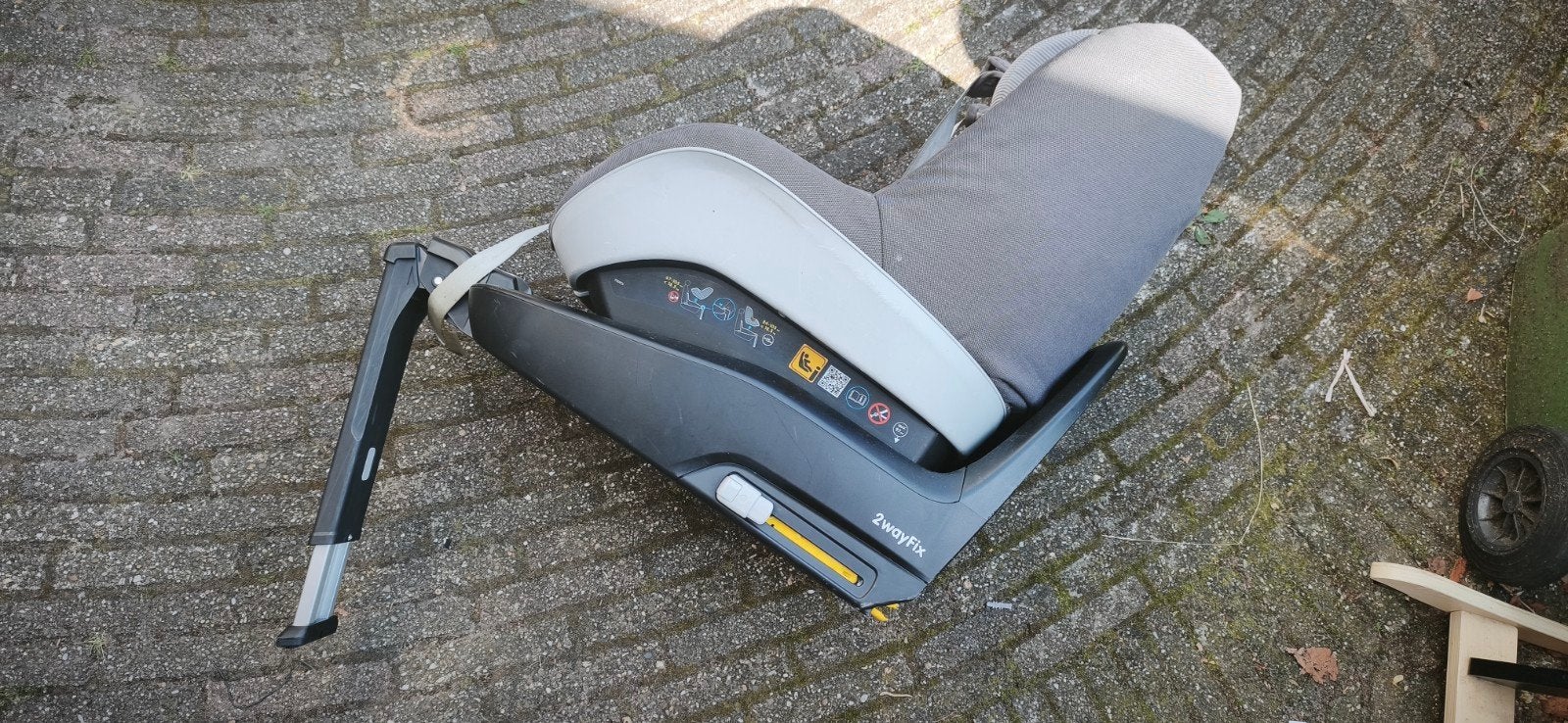 Maxi cosi 2 way pearl autostoel met 2 way isofix base, Ophalen